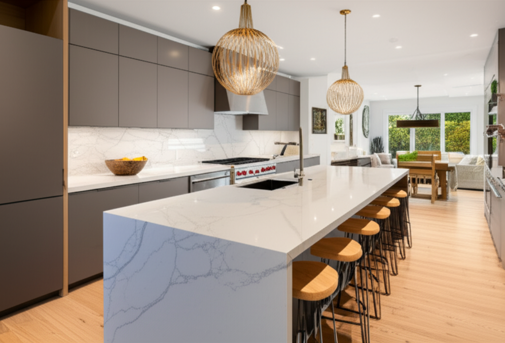 Custom Kitchen Remodeling