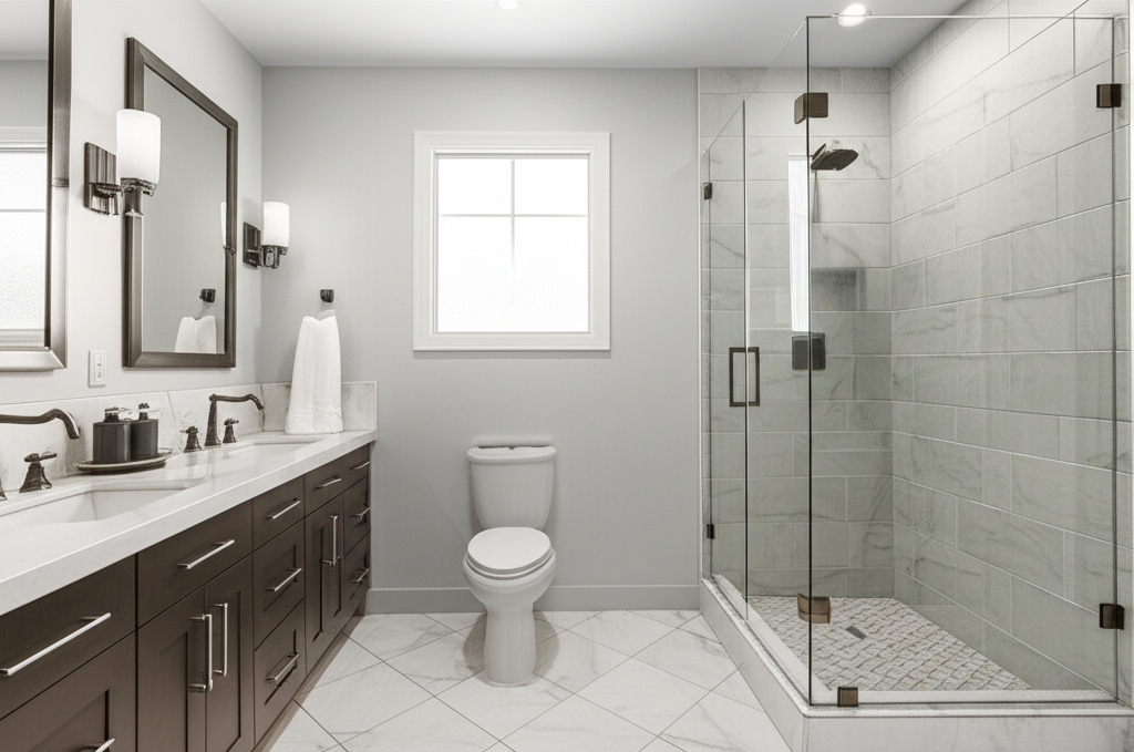 Bathroom Remodeling