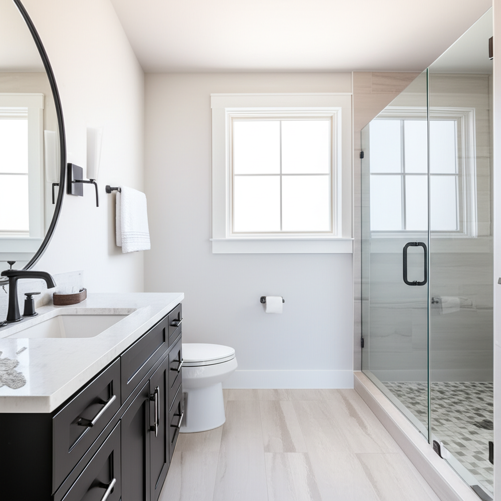 Bathroom Contractor