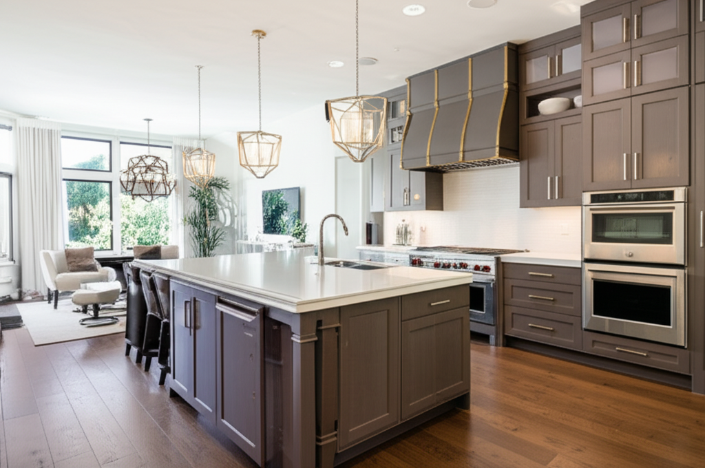 Custom Cabinets