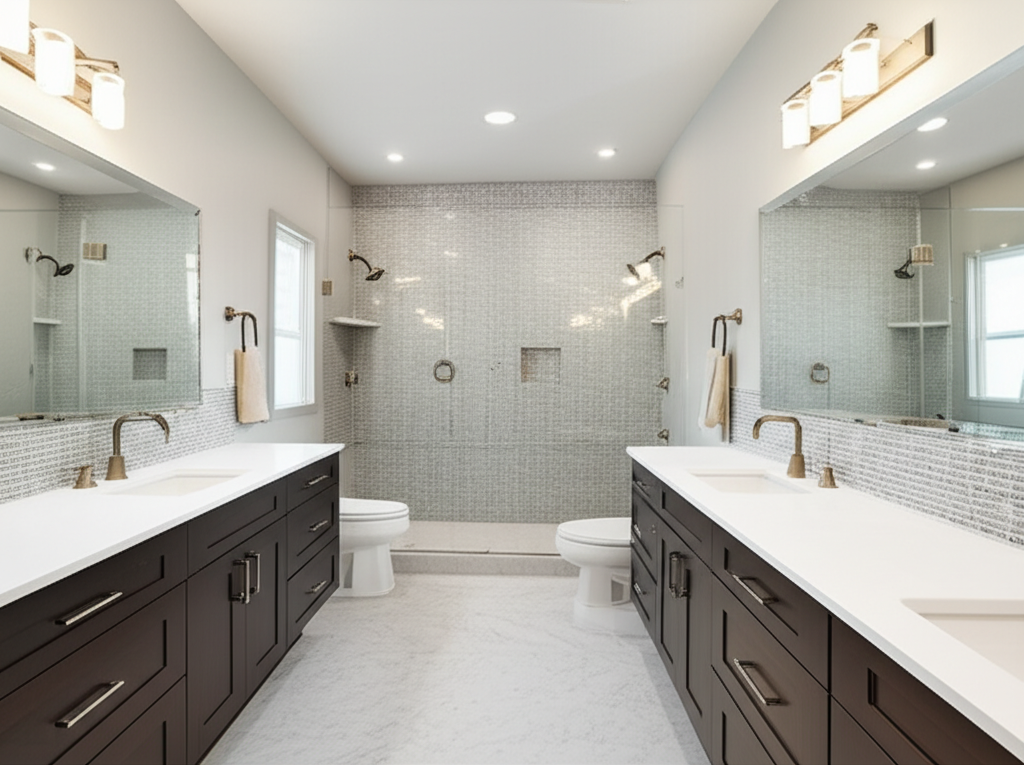 Bathroom Remodeling