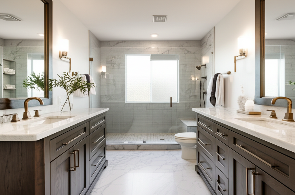 Bathroom Renovation