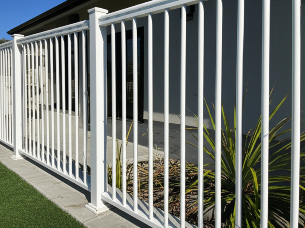Fence and Handrail installation