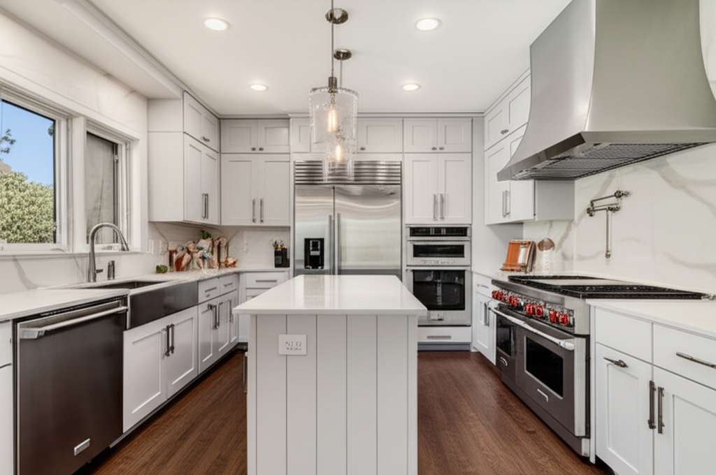 Kitchen Renovation