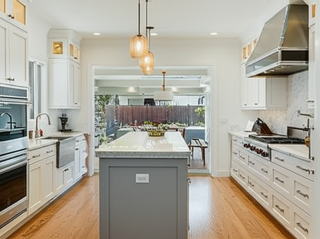 Kitchen Renovation