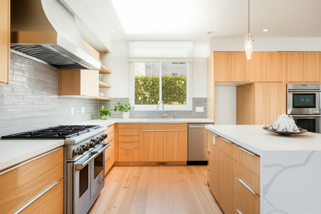 Kitchen Renovation