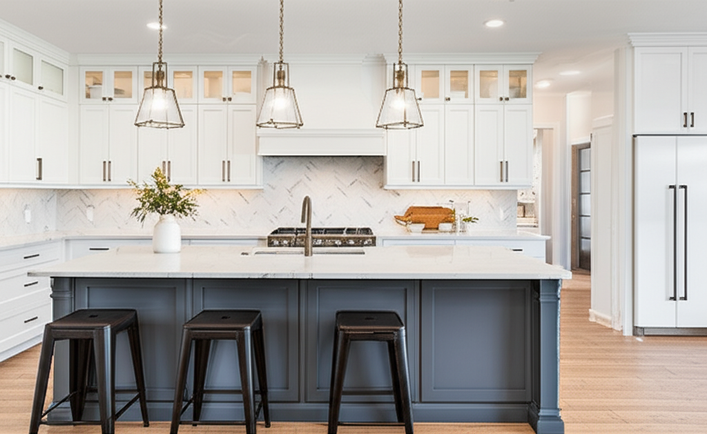 Custom Kitchen Remodeling