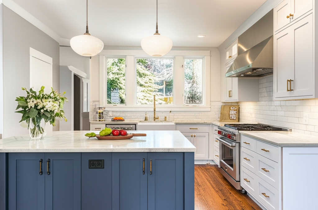 Kitchen Renovation