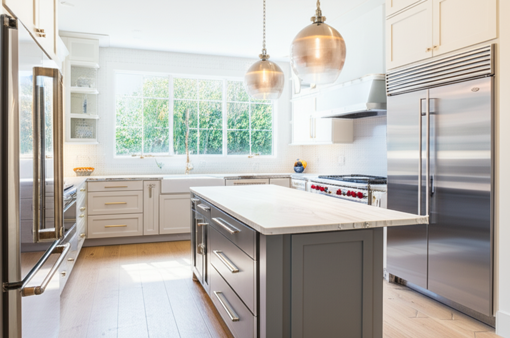 Kitchen Contractor