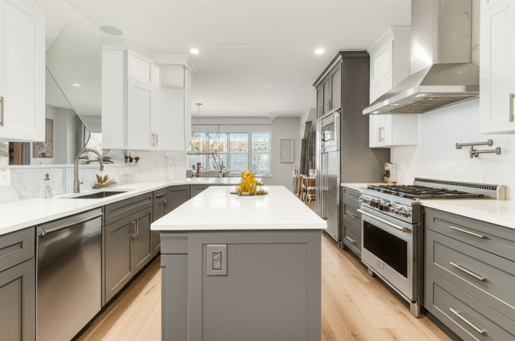 Kitchen Contractor