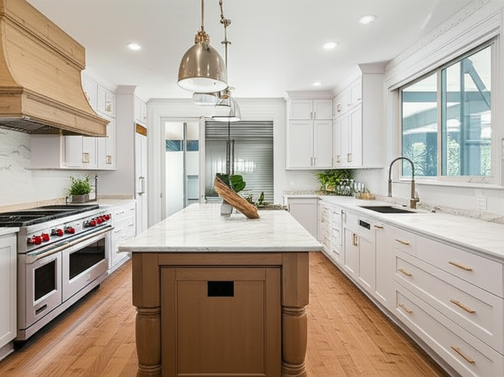 Kitchen Contractor