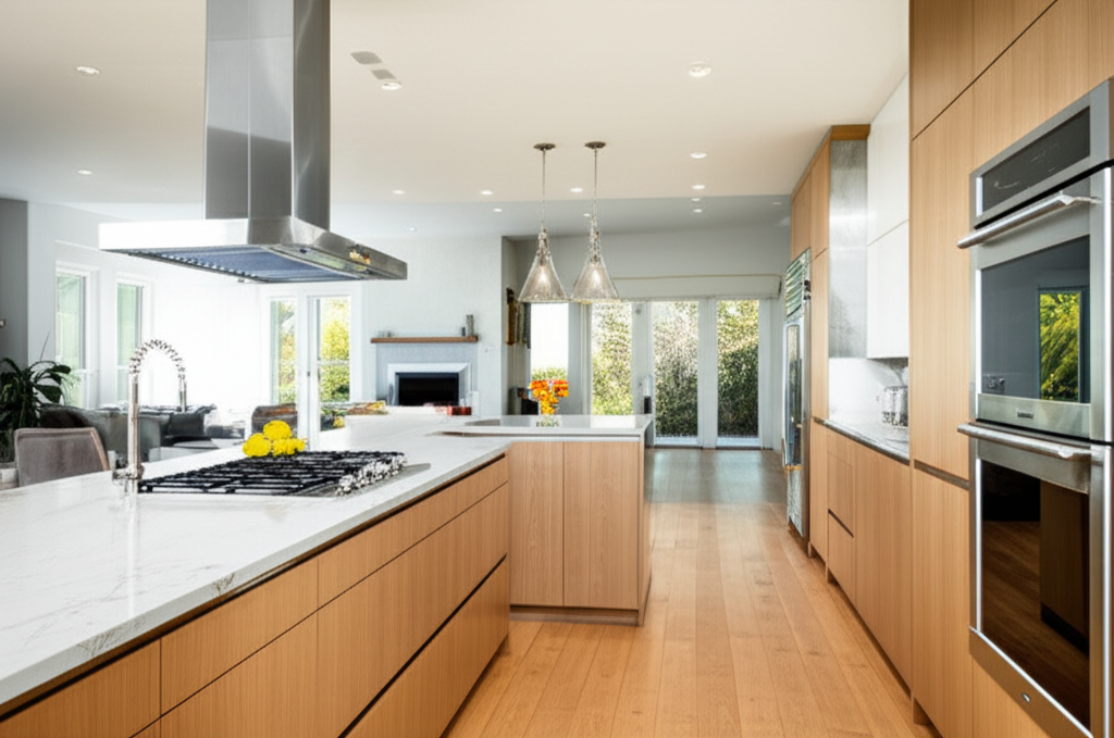 Kitchen Contractor