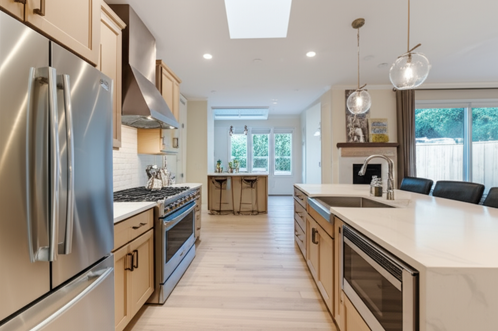 Kitchen Contractor
