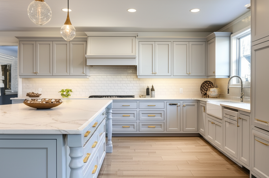 Cabinet Showroom