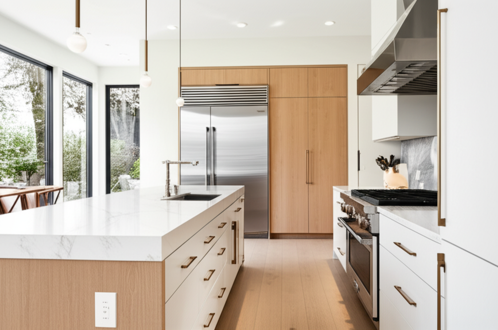 Cabinet Showroom