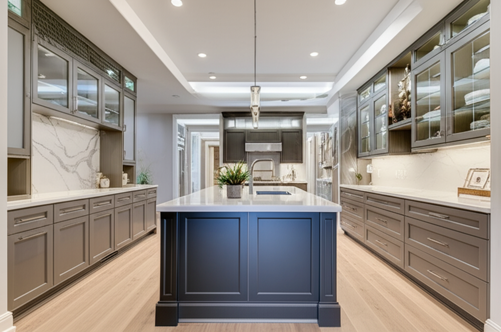 Cabinet Showroom