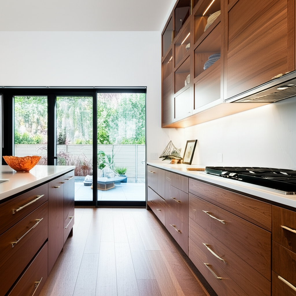 Custom Cabinets