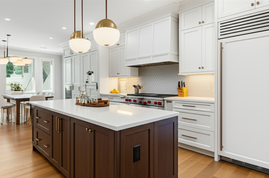 Custom Cabinets
