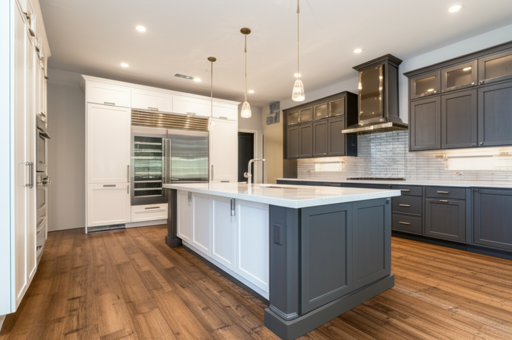 Cabinet Showroom