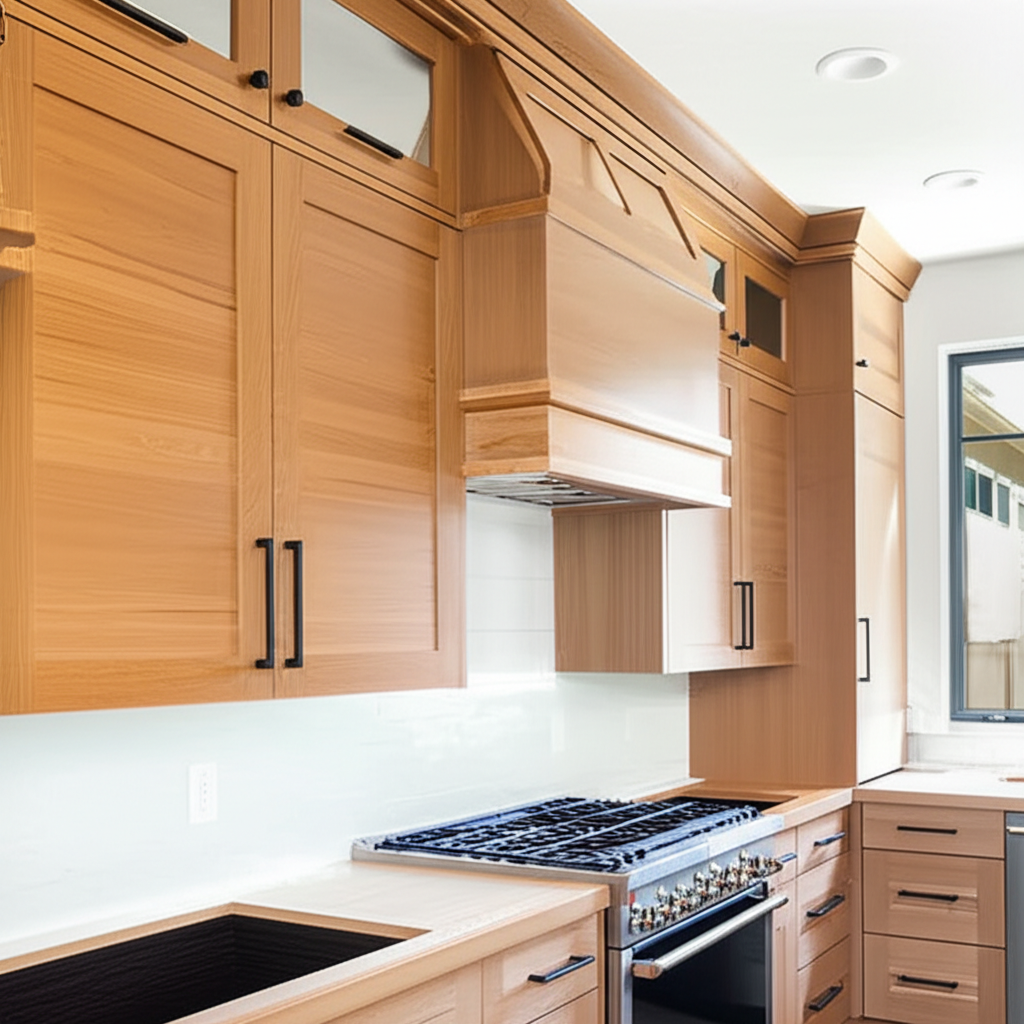 Custom Cabinets