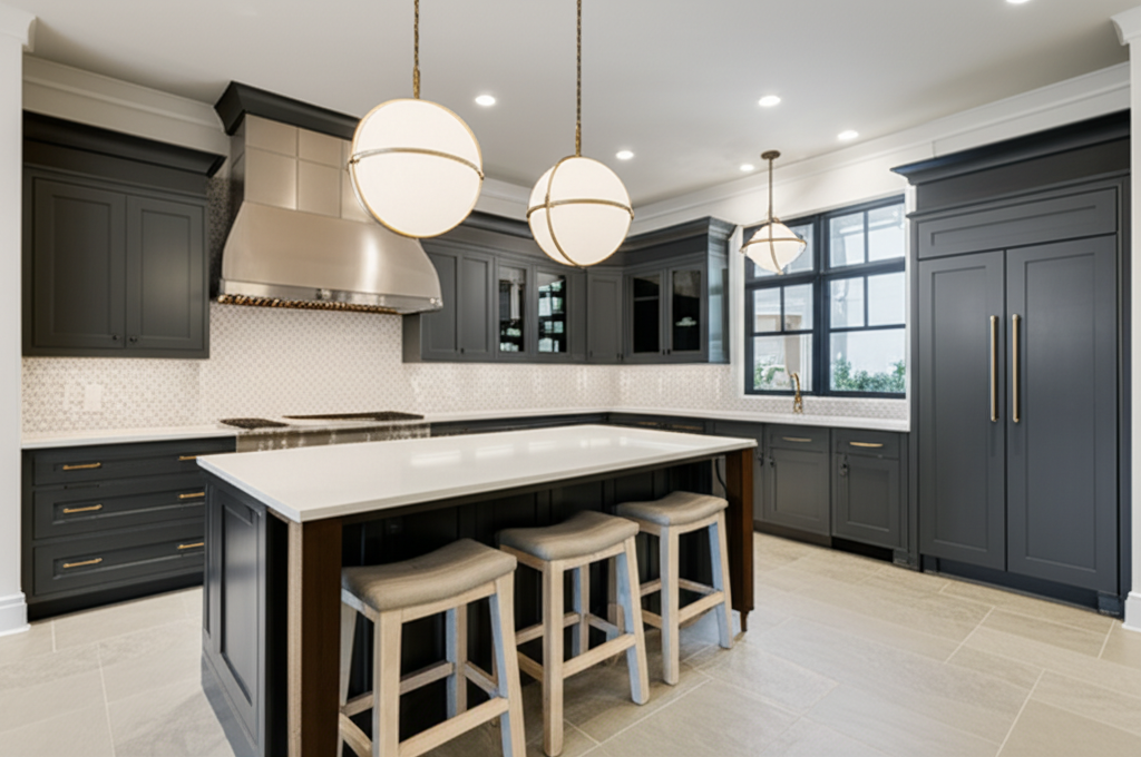 Cabinet Showroom