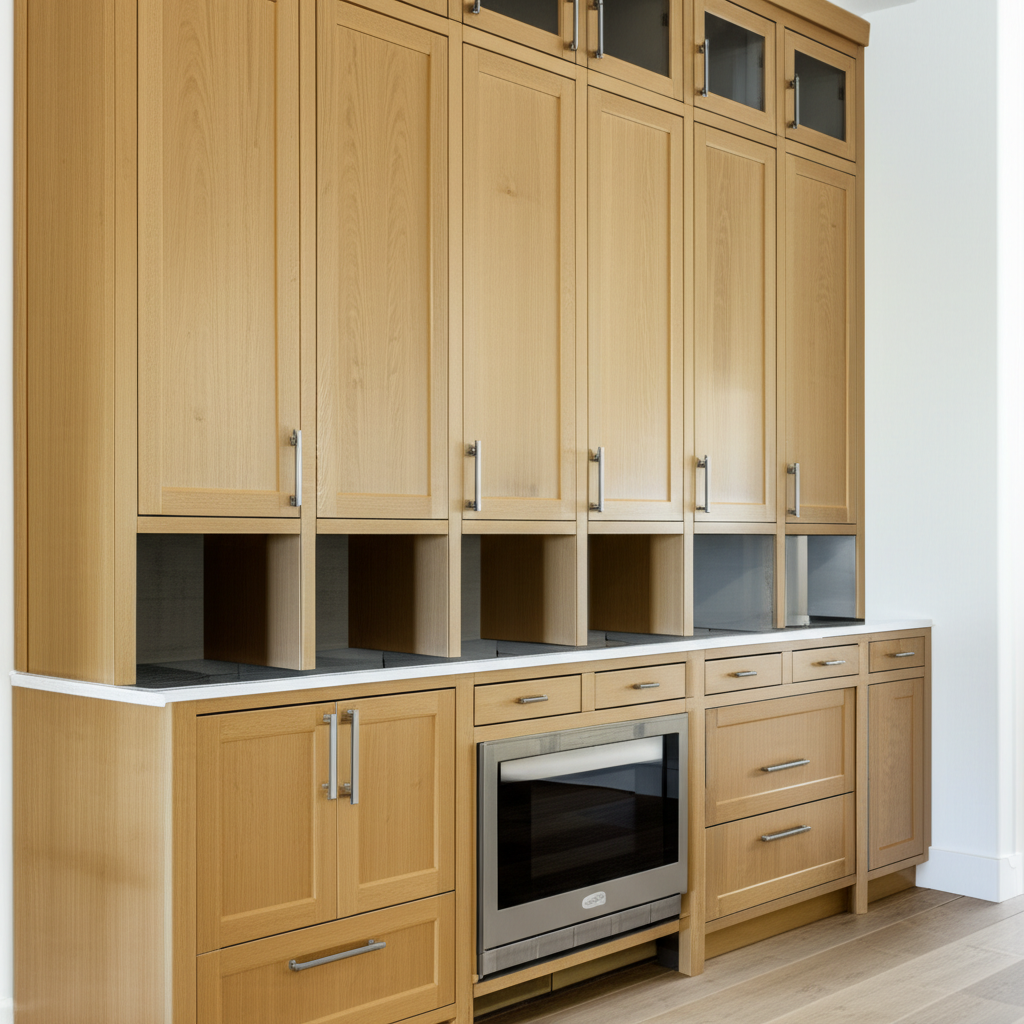 Custom Cabinets