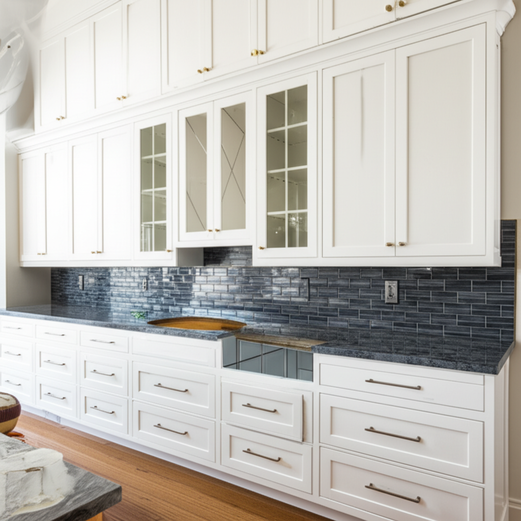 Custom Cabinets