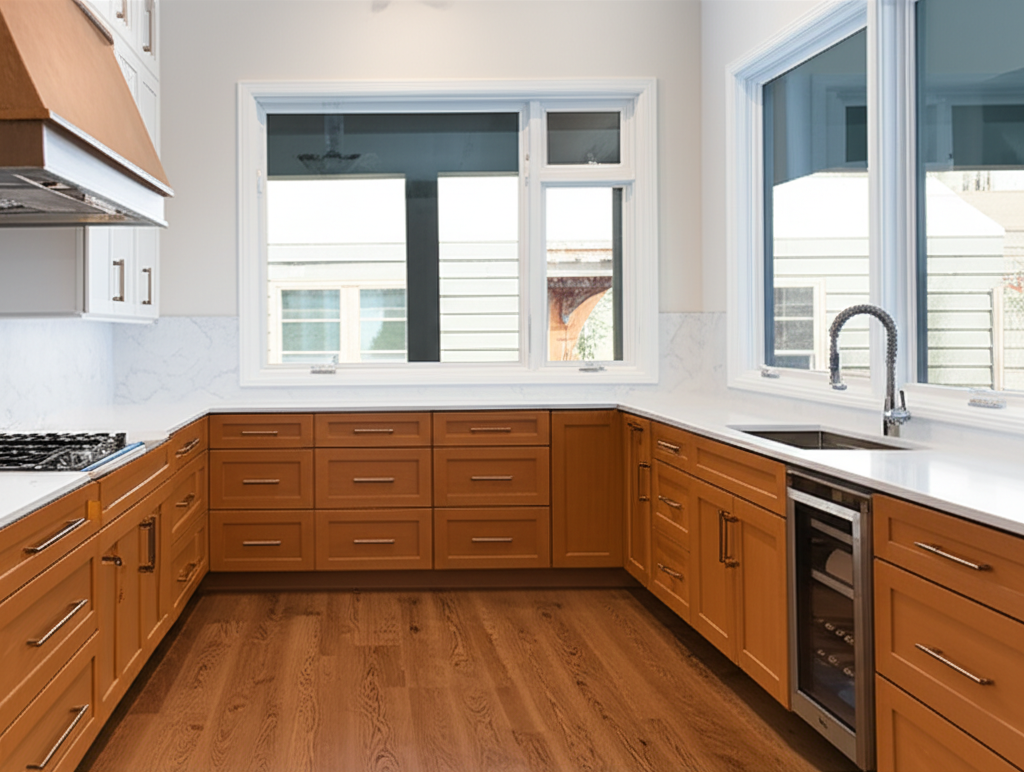 Custom Cabinets