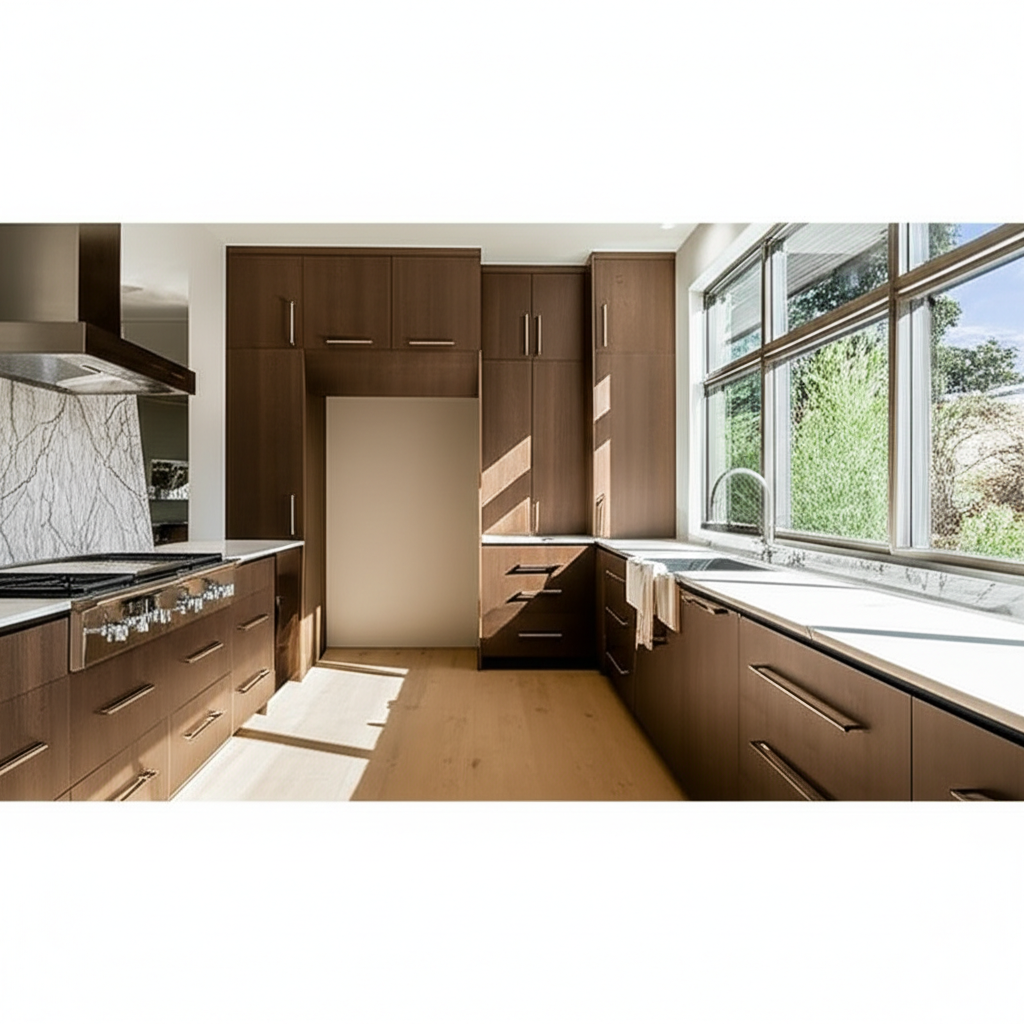 Custom Cabinets