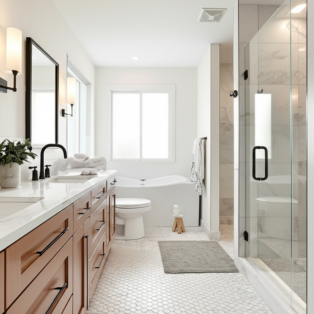 Bathroom Remodeling