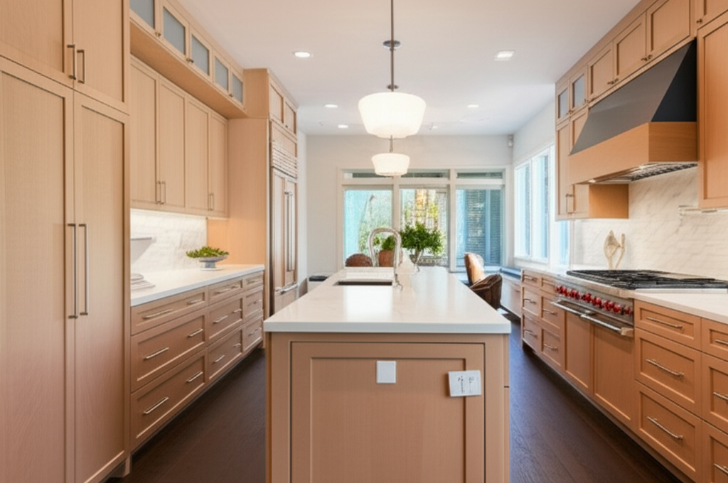 Custom Cabinets