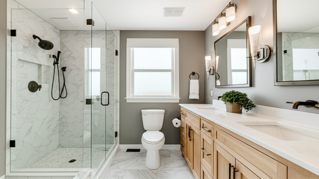 Bathroom Remodeling