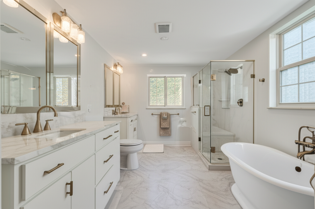 Bathroom Remodeling