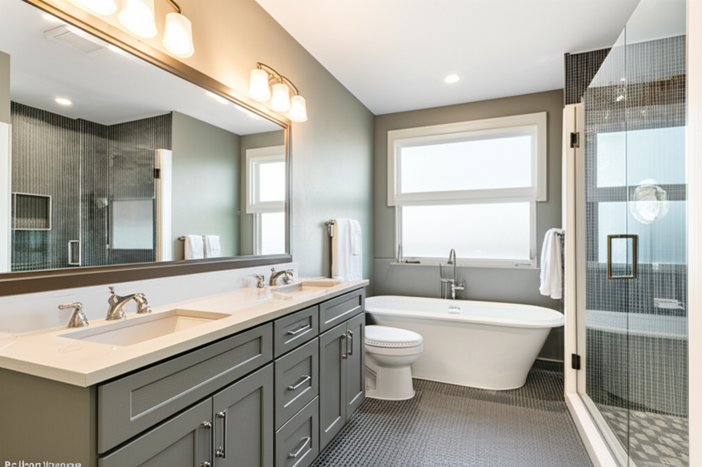 Bathroom Remodeling