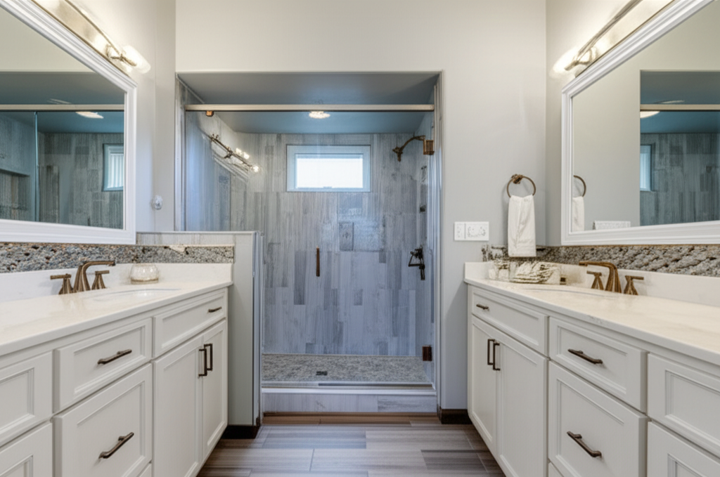 Bathroom Remodeling