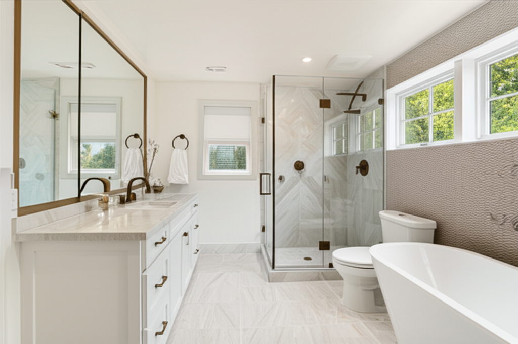 Bathroom Remodeling