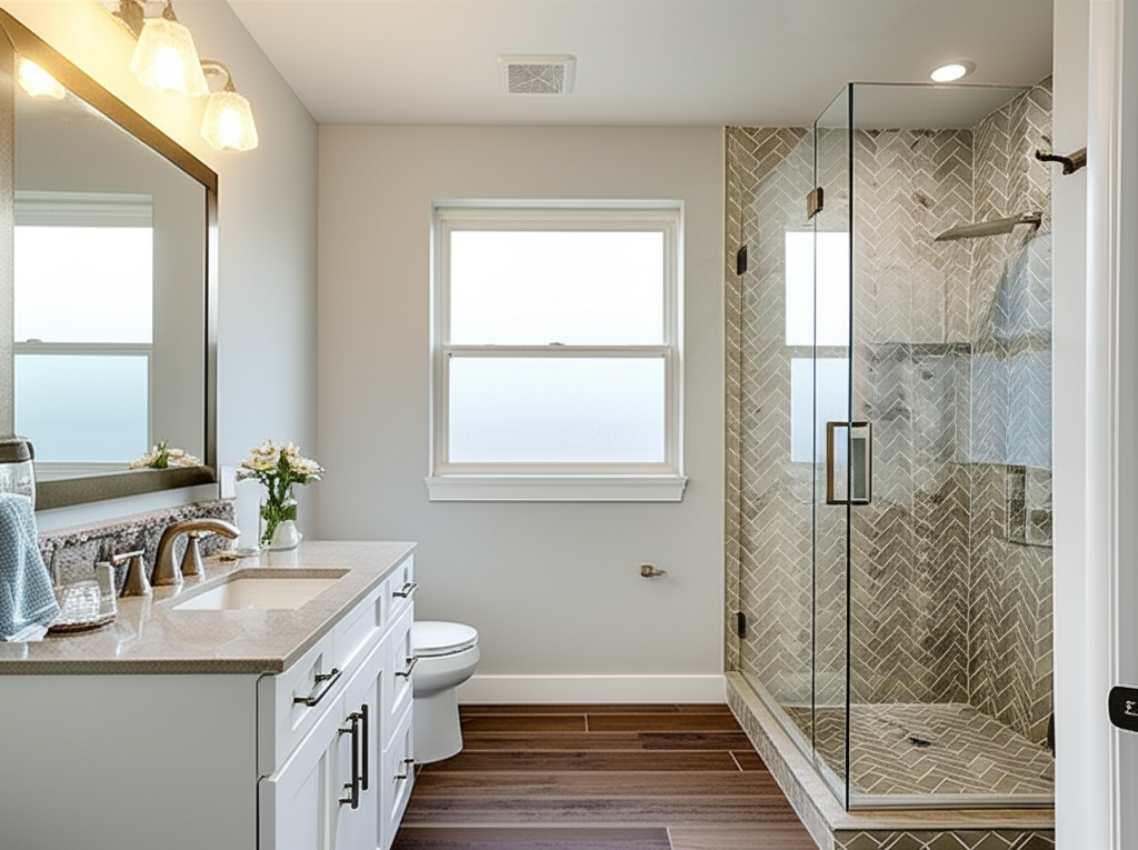 Bathroom Remodeling