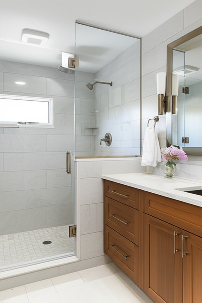 Bathroom Renovation