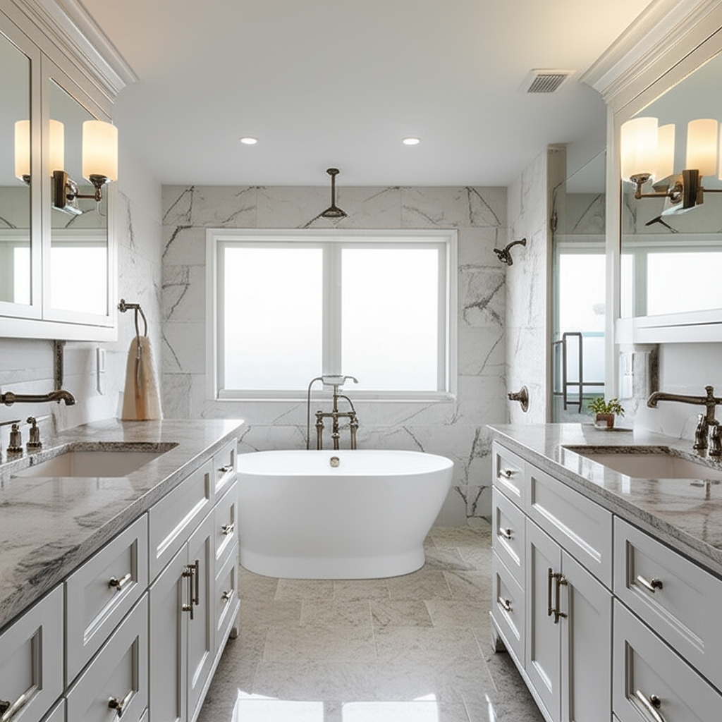 Bathroom Remodeling
