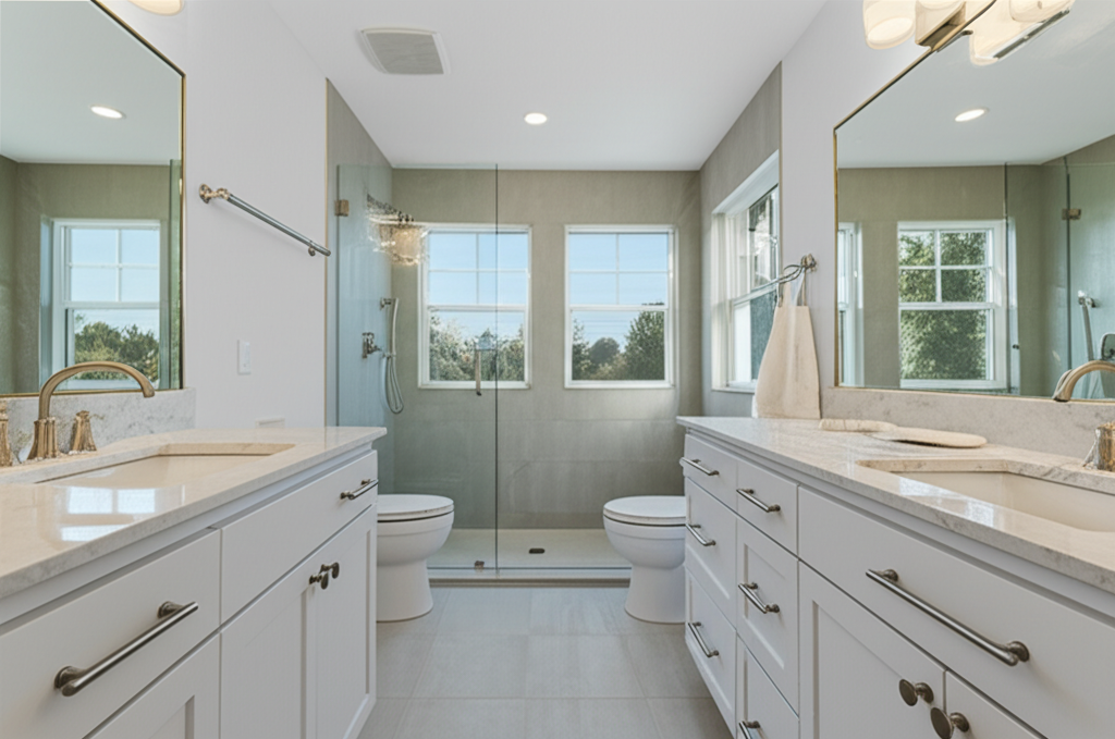 Bathroom Renovation