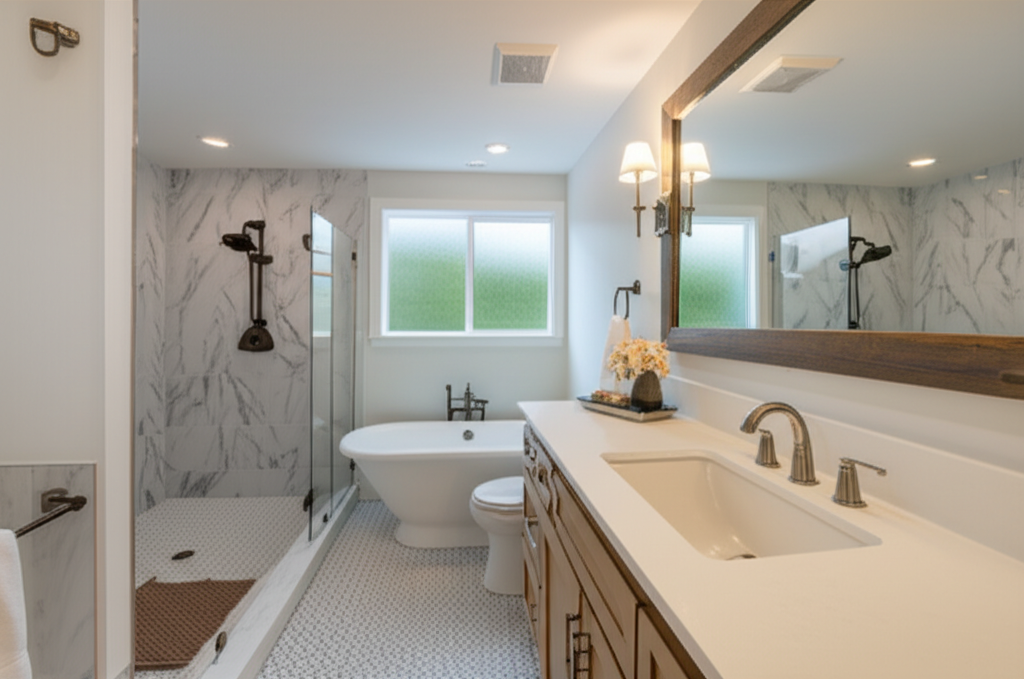 Bathroom Renovation
