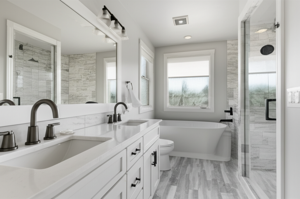 Bathroom Renovation