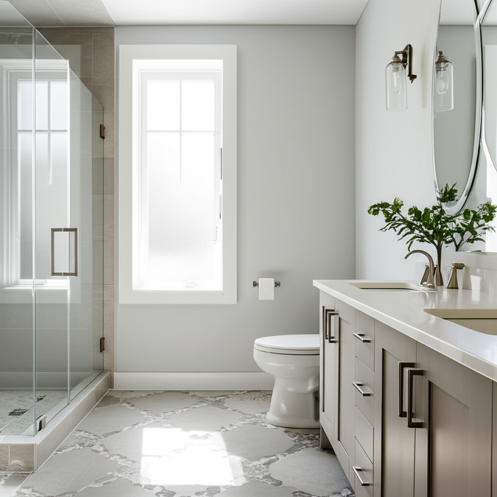 Bathroom Renovation