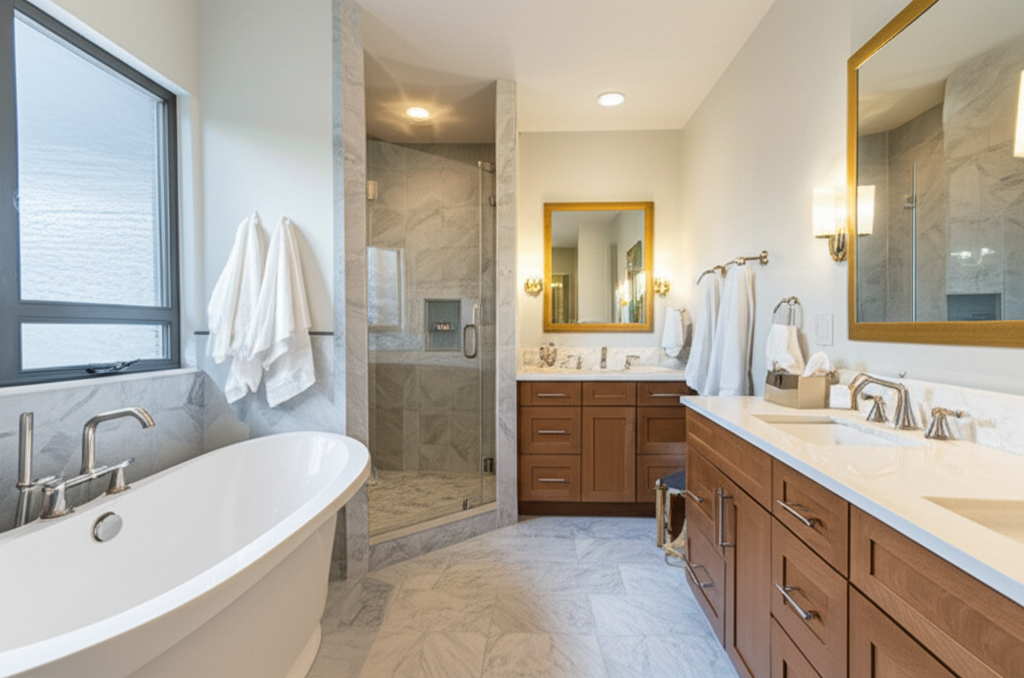 Bathroom Renovation