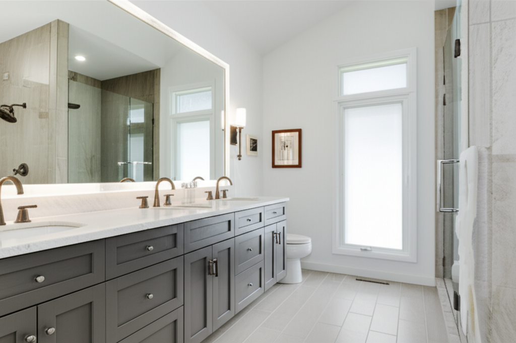 Bathroom Renovation