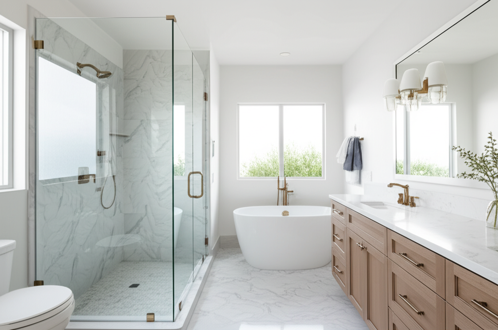 Bathroom Renovation