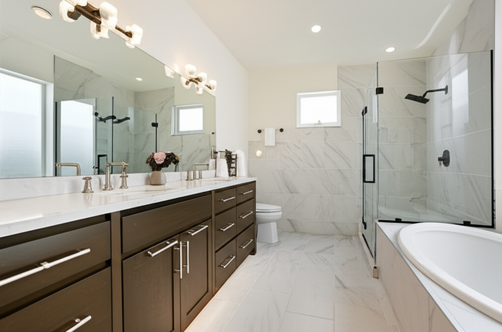 Bathroom Renovation
