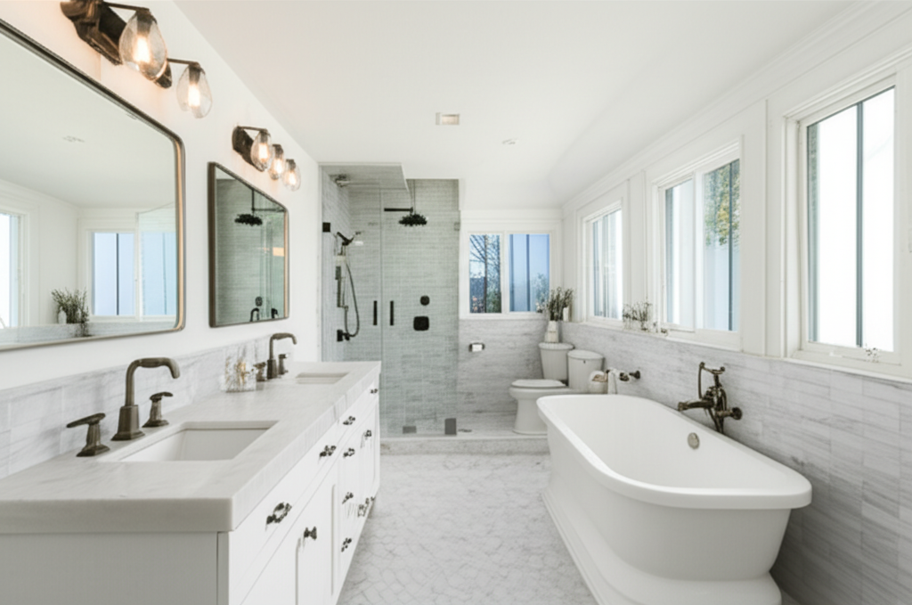 Bathroom Renovation