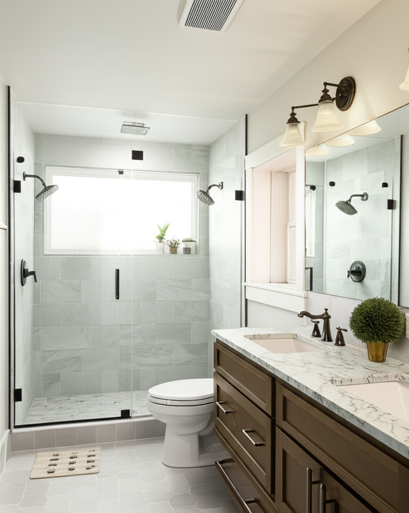 Bathroom Contractor