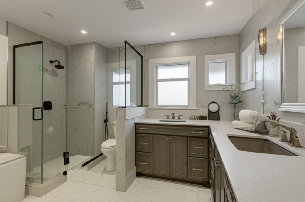 Bathroom Contractor